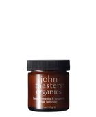 Bourbon Vanilla & Tangerine Hair Texturizer �kologisk